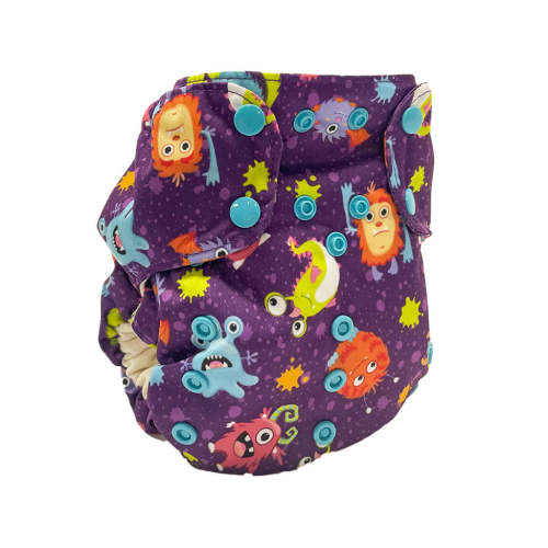 Smart Bottoms Smart One All-In-One Diaper