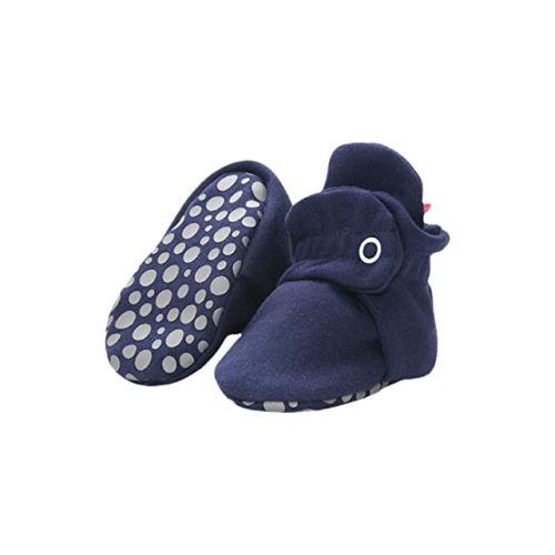 Goumikids Bamboo Organic Cotton Stay-On Mitts + Boots