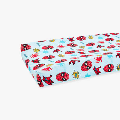 Marvel Friendly Neighborhood Spider-Man Pad Cover