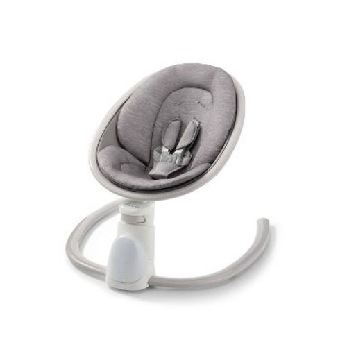 Graco Soothe 'n Sway Bluetooth 3-in-1 Swing - Lucca: Adjustable Speed, Smartphone Controlled, 40 lb Capacity, 5-Point Harness