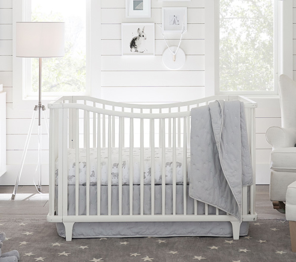 Dawson Scoop Convertible Crib
