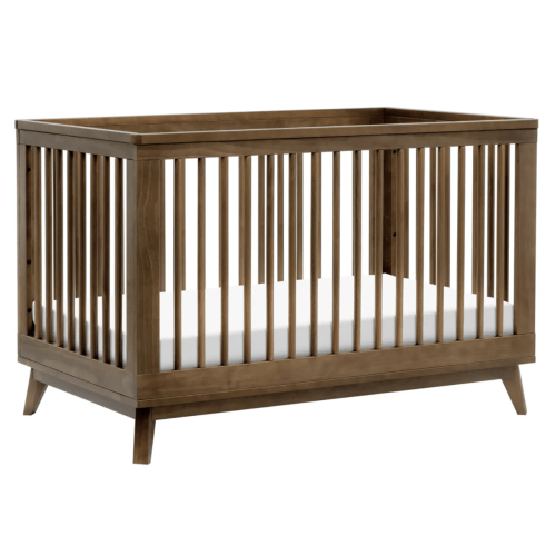Babyletto Scoot 3-in-1 Convertible Crib + Toddler Rail