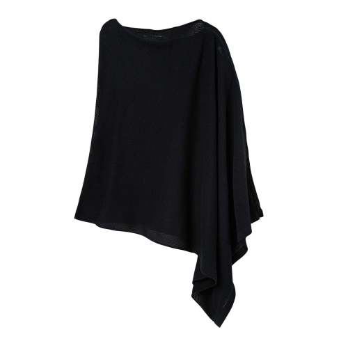 Cozy Canopy™ Nursing Cover - Black