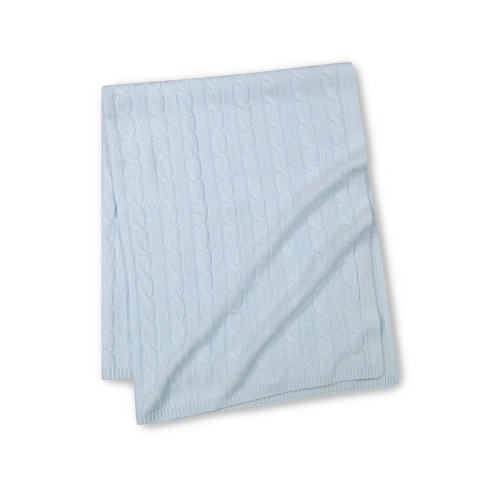 Cashmere Baby Blanket
