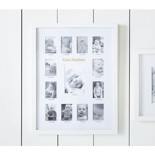 Gallery First Year Frame (17" x 13")