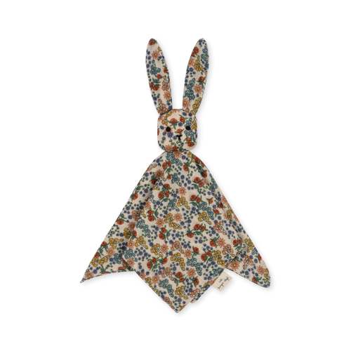 sleepy rabbit in bibi fleur