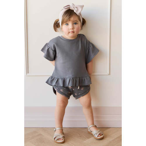 Pima Cotton Imogen Top - Lava – Jamie Kay USA