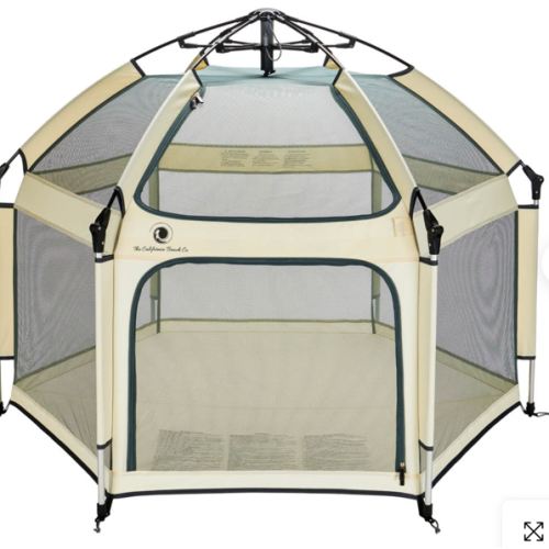 Pop 'N Go™ Playpen | Warm Ivory