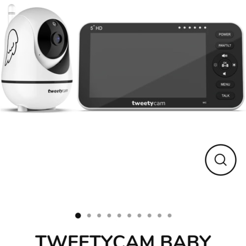 Tweetycam, Best Baby Monitor Available in Australia. Made by Mum – Tweetycam