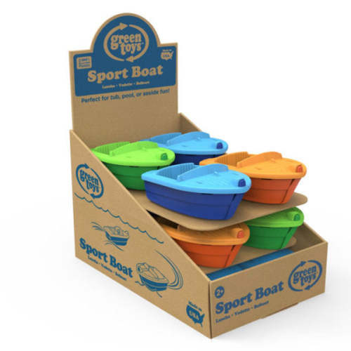 Green Toys Sport Boats