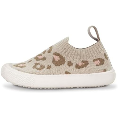 JAN & JUL Machine Washable Knit Shoes | Breathable Light-Weight Sneakers (Baby/Toddler/Little Kid)