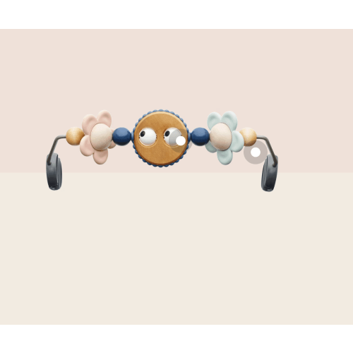 BabyBjörn Toy for Bouncer – Googly eyes