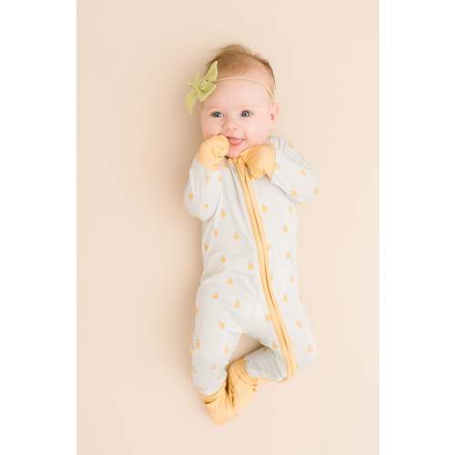Lemon Delight Bamboo Sleeper