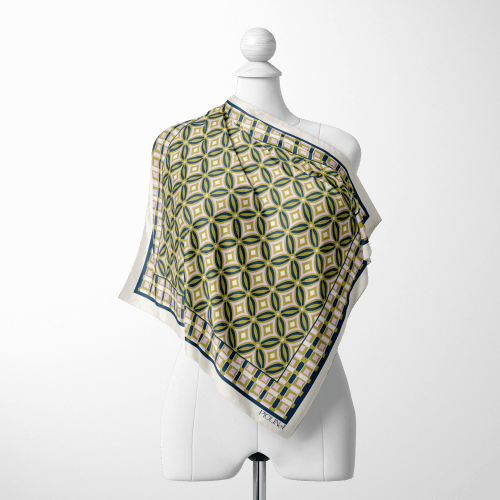 The Limitless SilkSnap Scarf