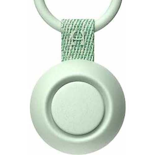 Hatch Rest Go | Portable Sound Machine for Babies and Kids | Baby Sleep Soother | 10 Soothing Sounds | White Noise | Shush | Travel | Registry Gift | Baby Shower | Clips on Baby Stroller | Mint