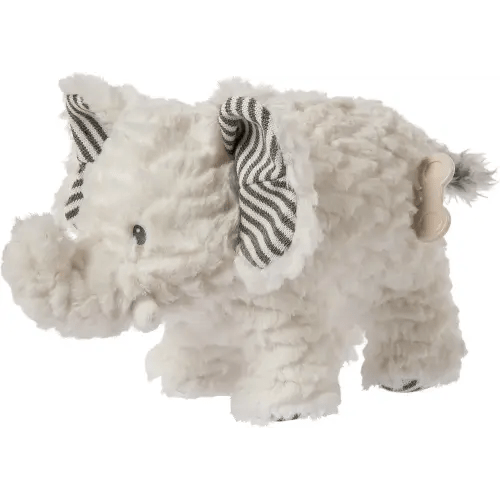 Mary Meyer Afrique Soft Toy with Wind Up Music, Elephant