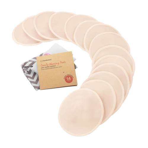4 Layer Super Absorbent Nursing Pads