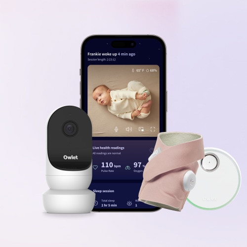 Owlet® Dream Duo 2