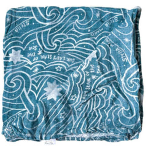 Star of the Sea Swaddle