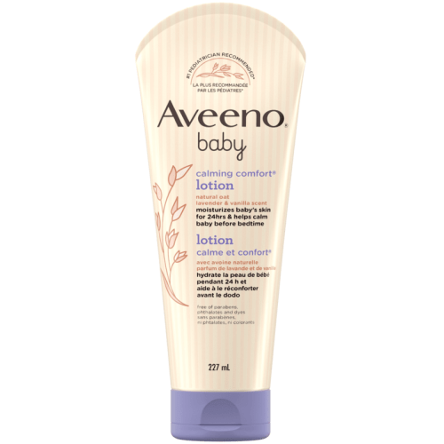 Aveeno Baby Calming Comfort Lotion
