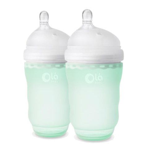 GentleBottle 8 oz 2PK, Mint