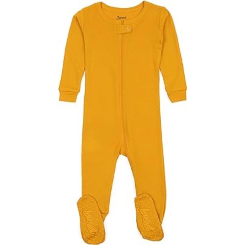 Leveret Matching Family Solid Pajamas Variety of Colors 100% Cotton (Size 3 Months-XXX-Large)