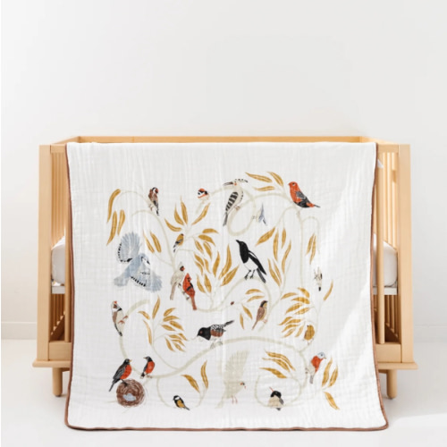 For the Birds Quilt