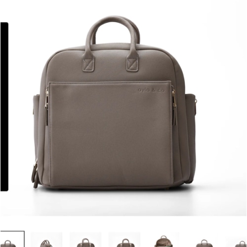 Ayla Diaper Bag