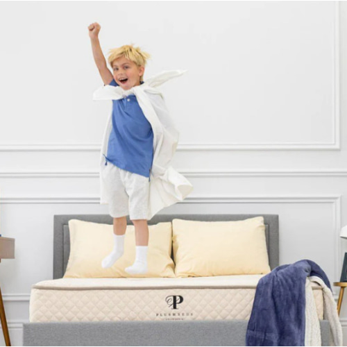 Organic Kids Mattress | PlushBeds