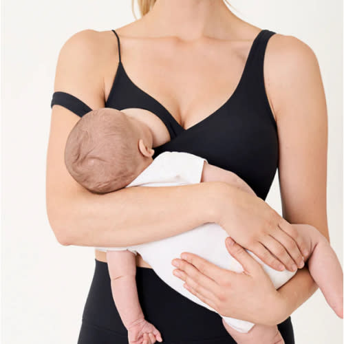 Natrelax® Nursing Crop Tank Top