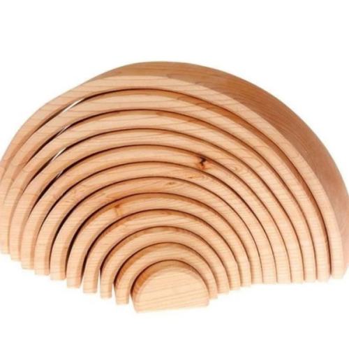 Wooden Tunnel | Snuggle Bugz | Canada's Baby Store