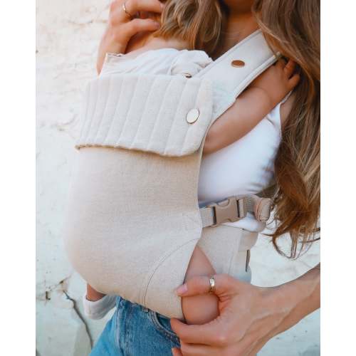 Natural Linen – Angel Baby Carriers