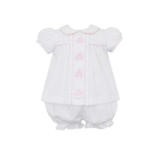 Bunnies Girl's Bloomer Set – Sweet Teas Children's Boutique