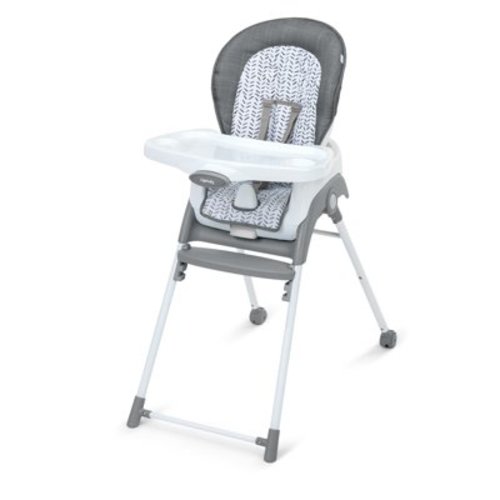Ingenuity Trio Foldaway 6-in-1 Baby High Chair, 6 Ways to Use, 6M-5Y - Quill