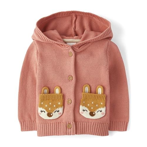 Gymboree Unisex-Baby and Newborn Button Up Cardigan Sweater