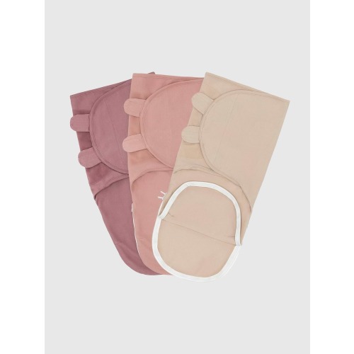 Comfy Cubs Easy Swaddle Blankets With Zipper