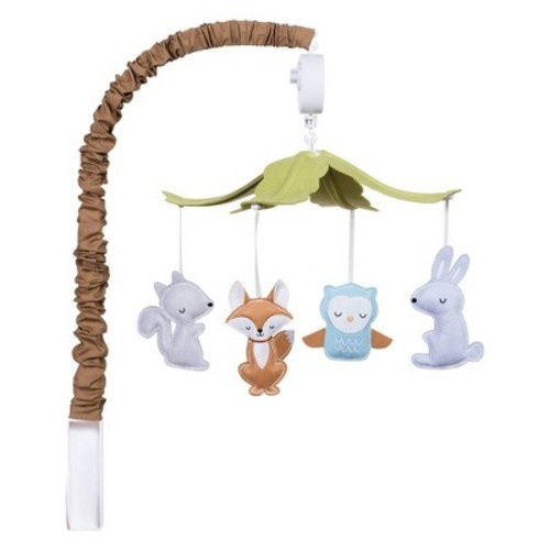Trend Lab Musical Mobile - Woodland