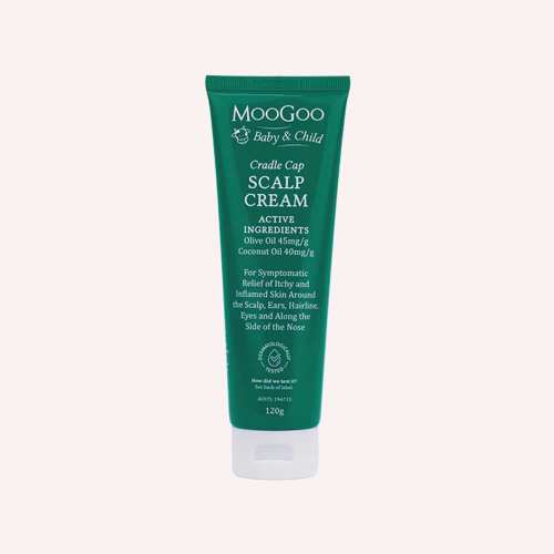 Cradle Cap Scalp Cream