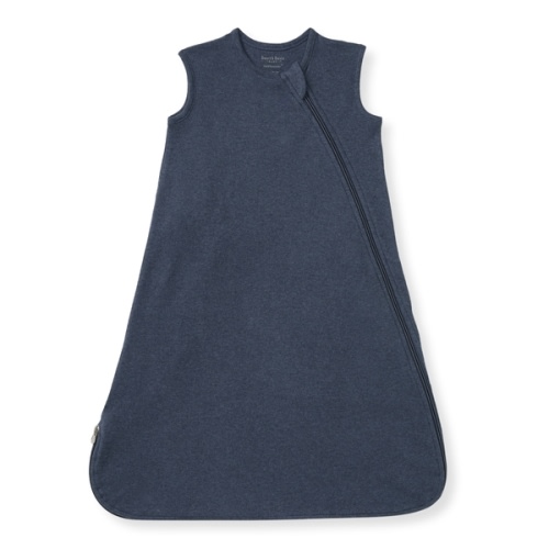 Solid Organic Lightweight Beekeeper™™ Wearable Baby Blanket Nightfall
