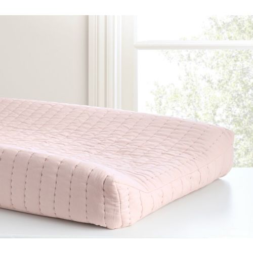 Pickstitch Organic Changing Pad Cover