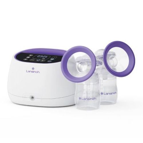 Lansinoh NaturalWave Double Electric Breast Pump
