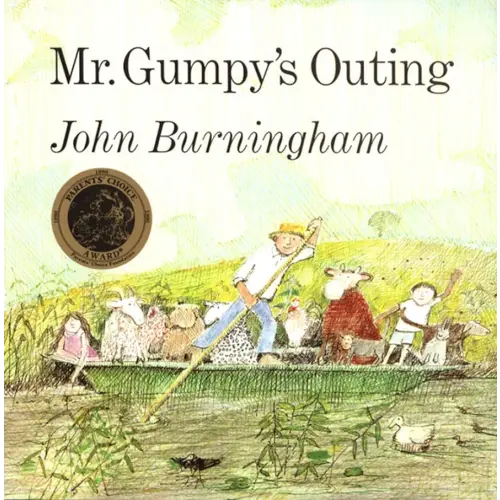 Mr. Gumpy's Outing