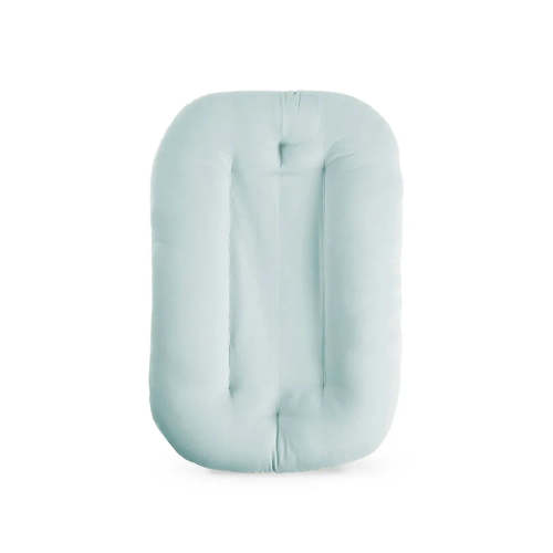Snuggle Me Infant Lounger - Blue
