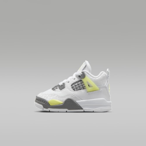 Jordan Retro 4 Baby/Toddler Shoes