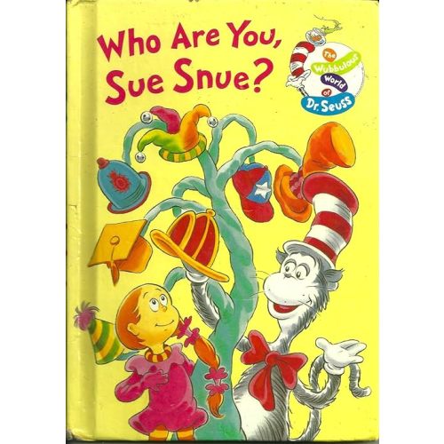 Who Are You, Sue Snue? (The Wubbulous World of Dr. Seuss) Hardcover – April 22, 1997