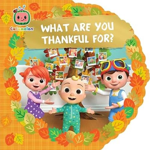 What Are You Thankful For? (CoComelon)