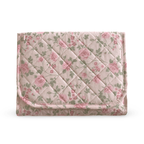 Diaper Clutch in Oh So Pink!