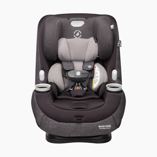 Maxi-Cosi Pria Max All-in-One Convertible Car Seat - Nomad Black