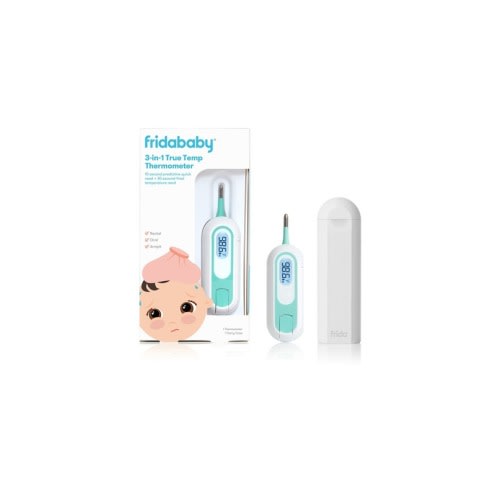 Fridababy 3-in-1 True Temp Thermometer