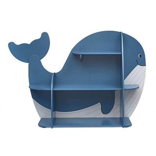Delta Children Whale Bookcase